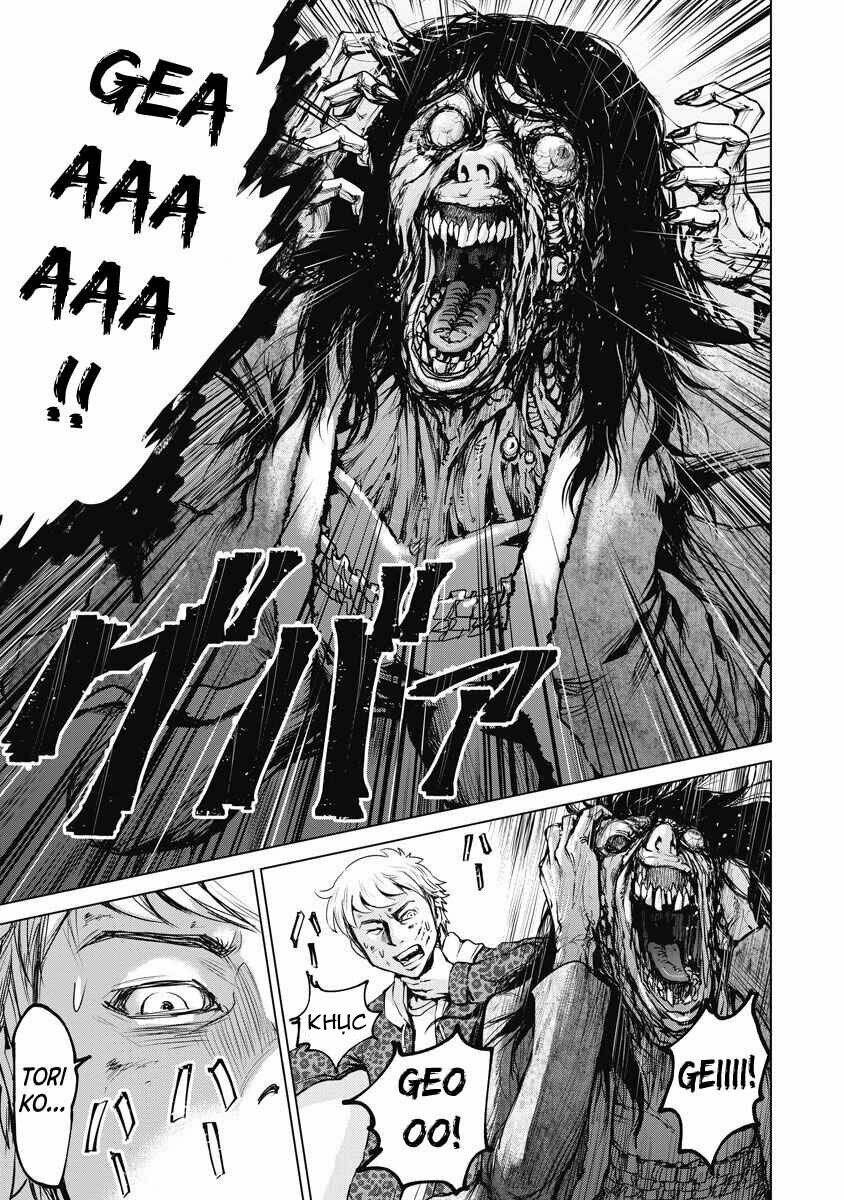 The Devil Of The Gods: Chapter 2