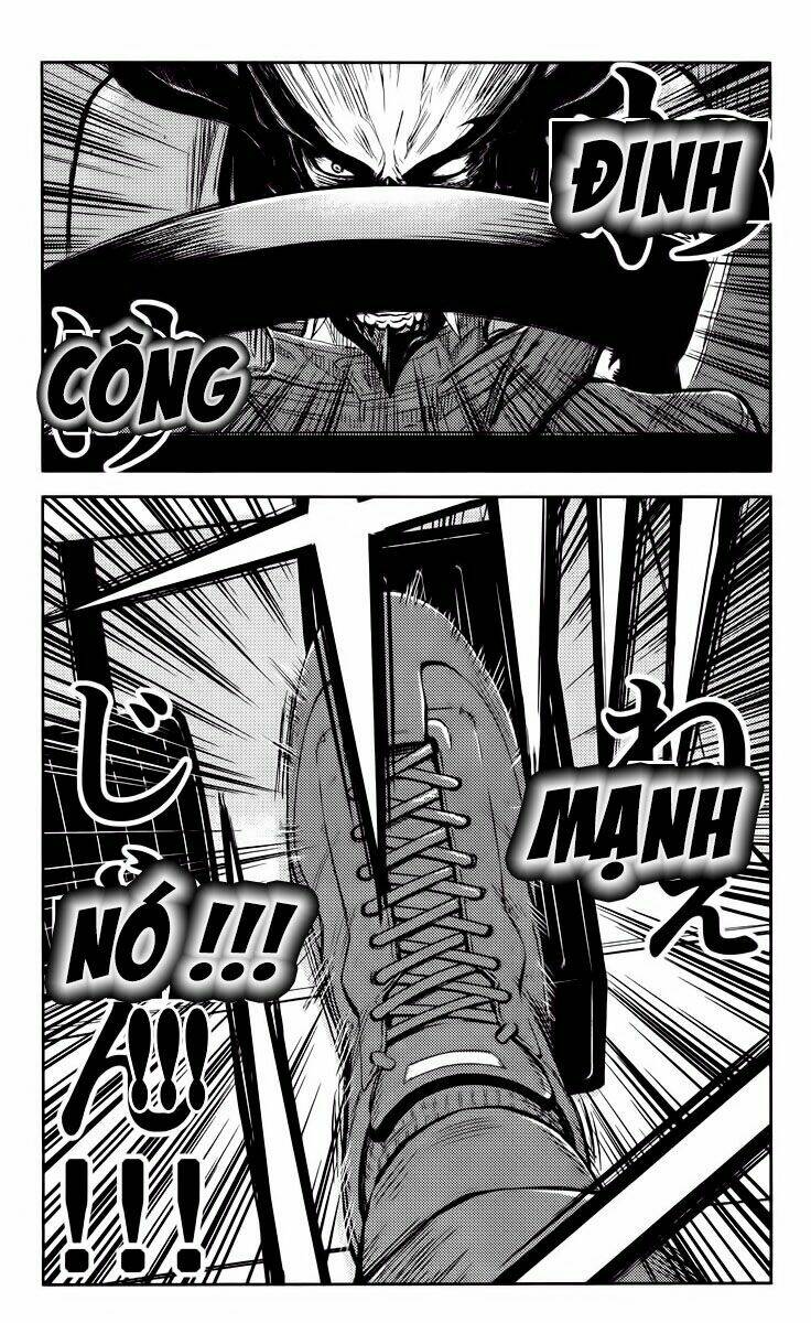 Akumetsu: Chapter 90