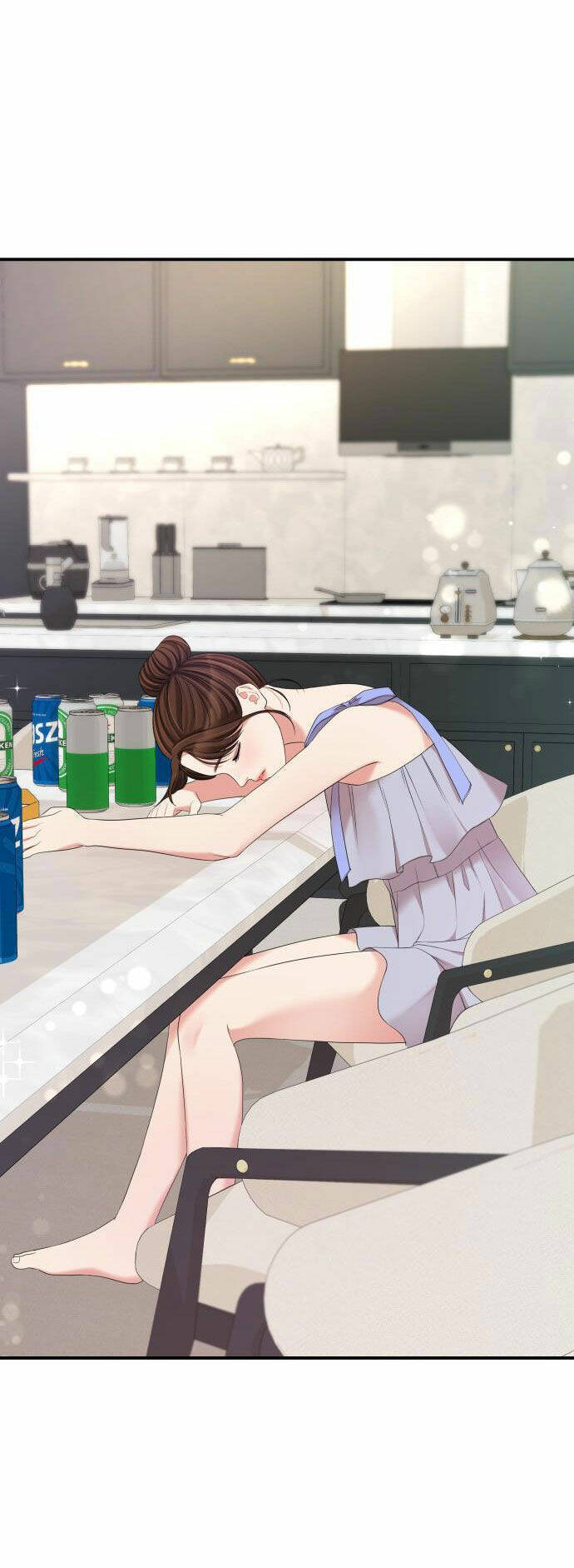 Gửi Em, Người Nuốt Trọn Vì Sao: Chapter 62.2