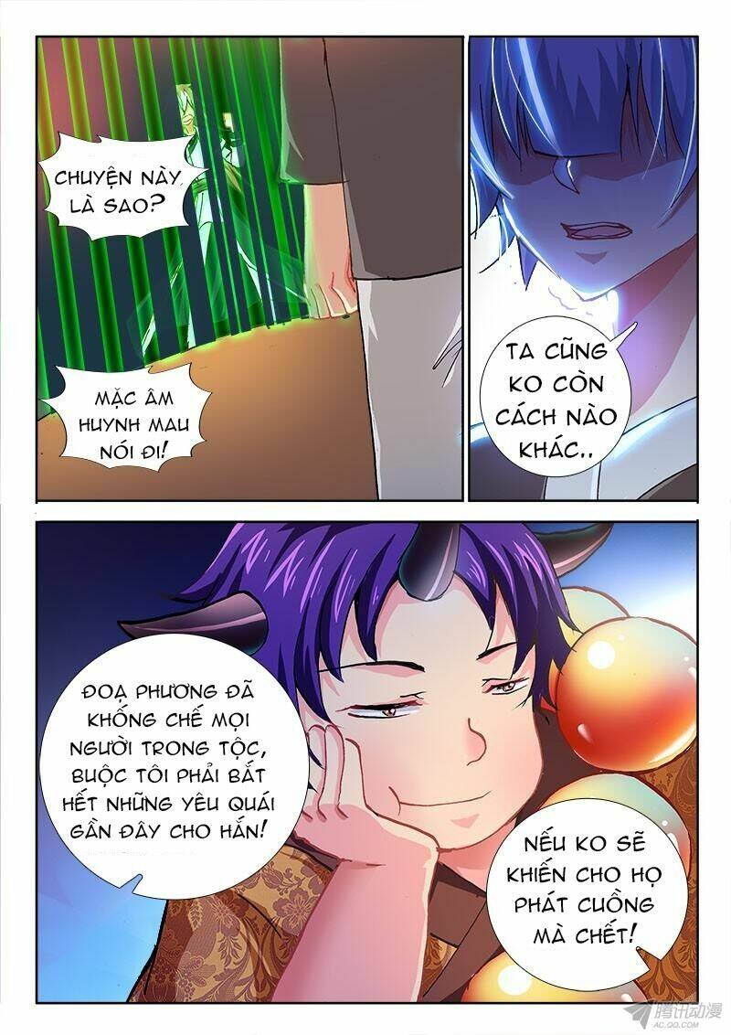 La Sát Đại Nhân Hãy Dừng Chân: Chapter 91