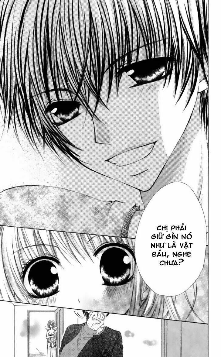 Kiken Jun\’ai D.n.a.: Chapter 6