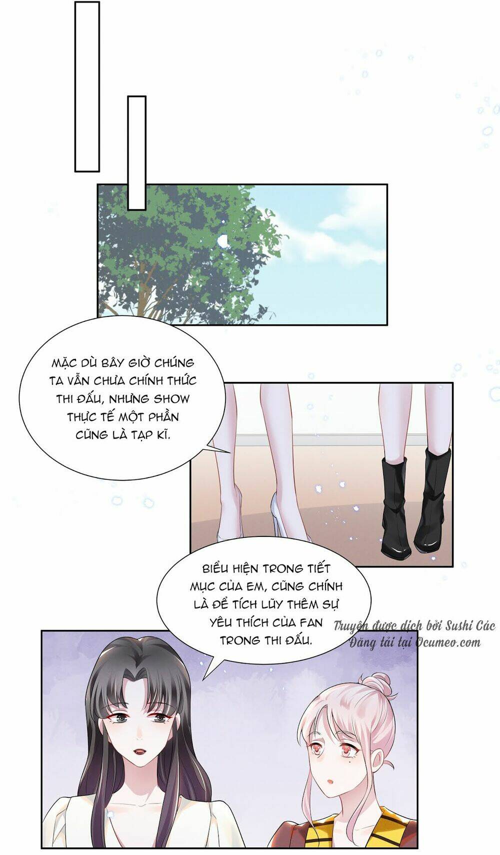 Ghen Tuông Số 1 Thế Giới: Chapter 20