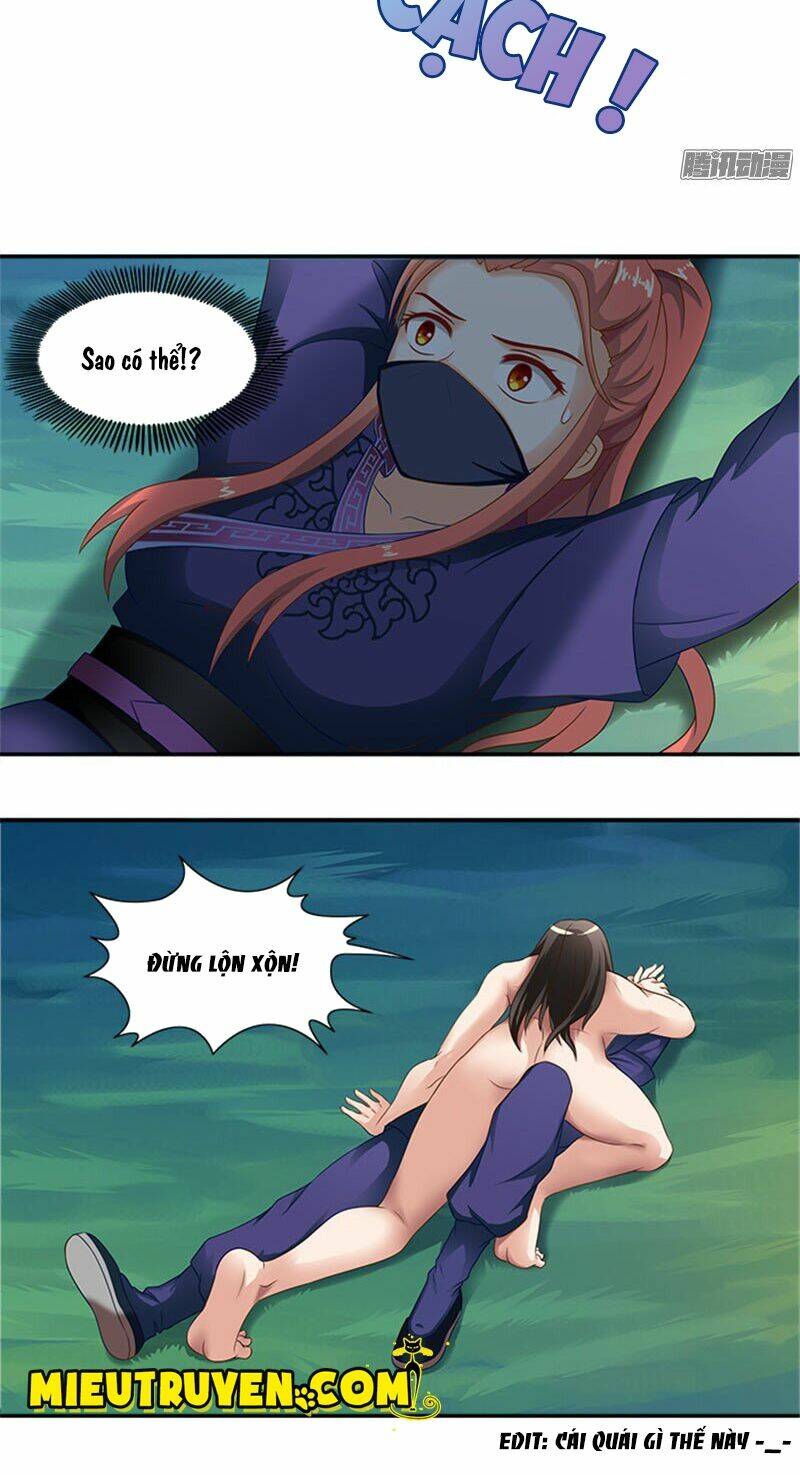 Tận Diệt Vương Gia Mãn Triều: Chapter 30