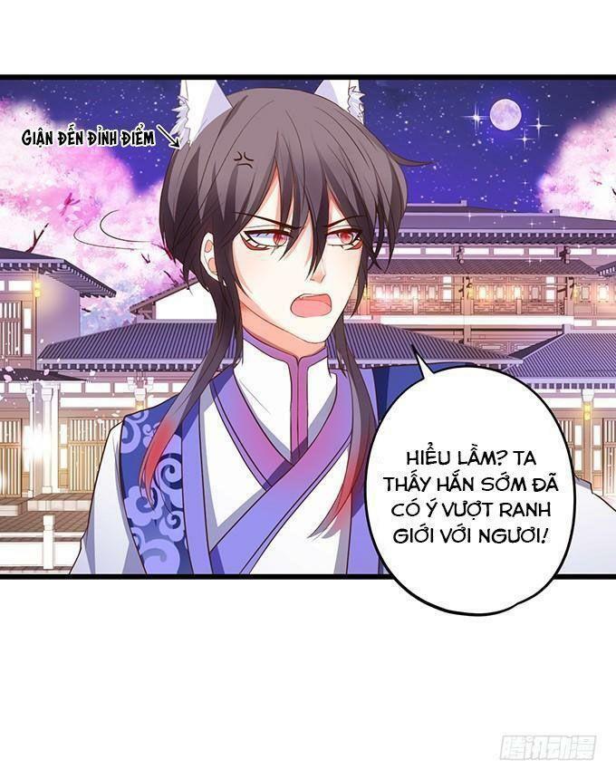 Hồ Tiên Hung Bạo: Chapter 82