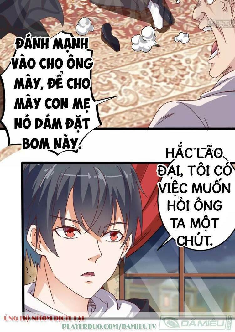 Địa Phủ Khai Phá Thương: Chapter 44
