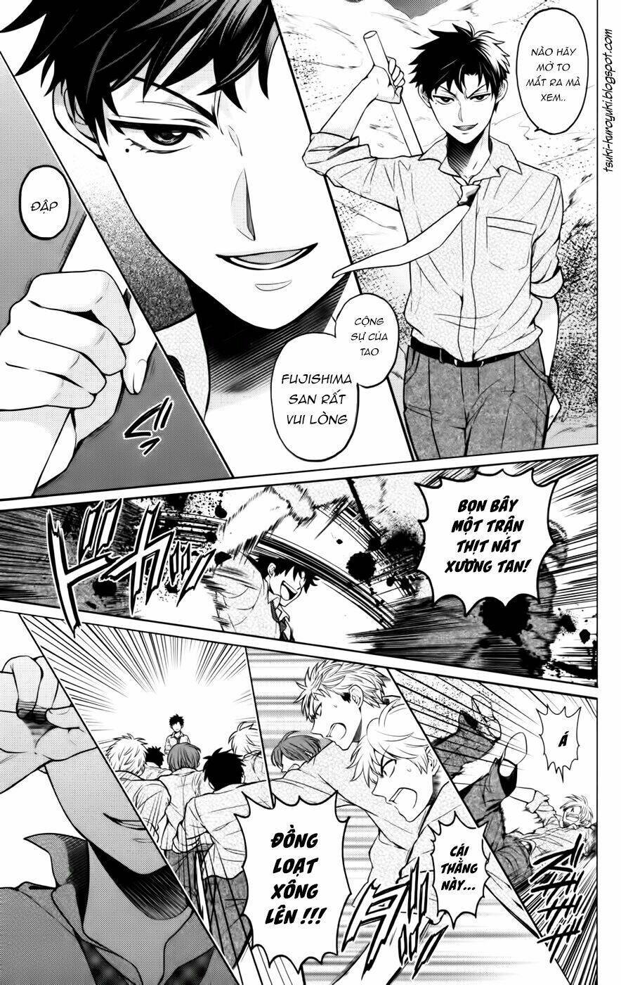 Thầy Giáo Của Tôi: Chapter 76