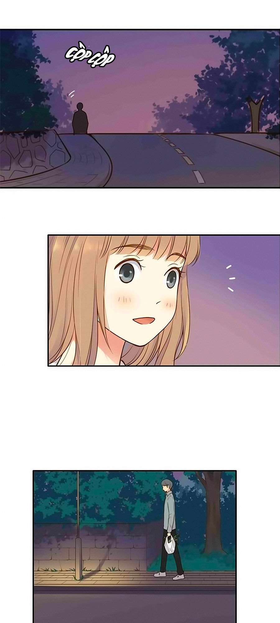 Bạc Hà Chi Hạ: Chapter 44