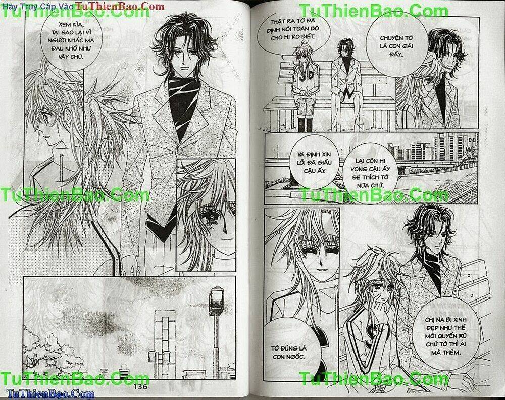 Anh Chàng Đẹp Gái Bản Đẹp: Chapter 10