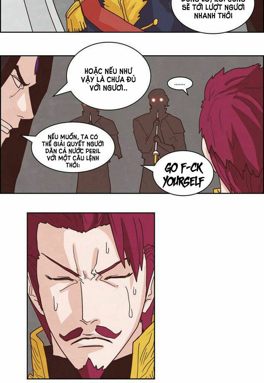 The Devil King Is Bored season 2: Chapter 34