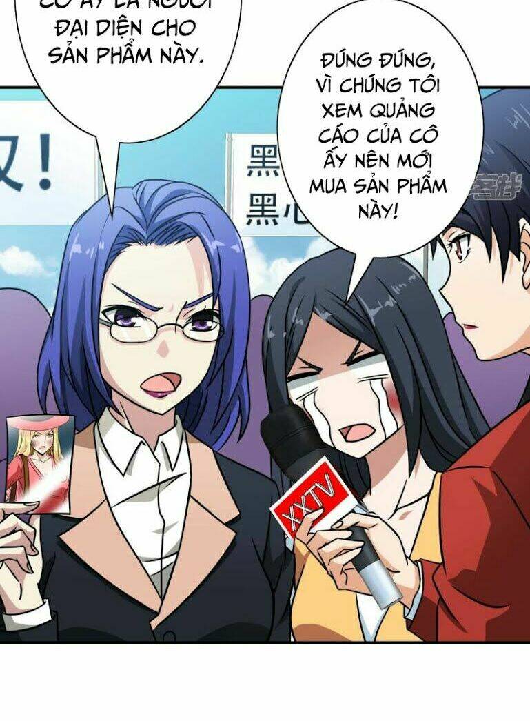 Hộ Hoa Cao Thủ Tại Đô Thị: Chapter 45