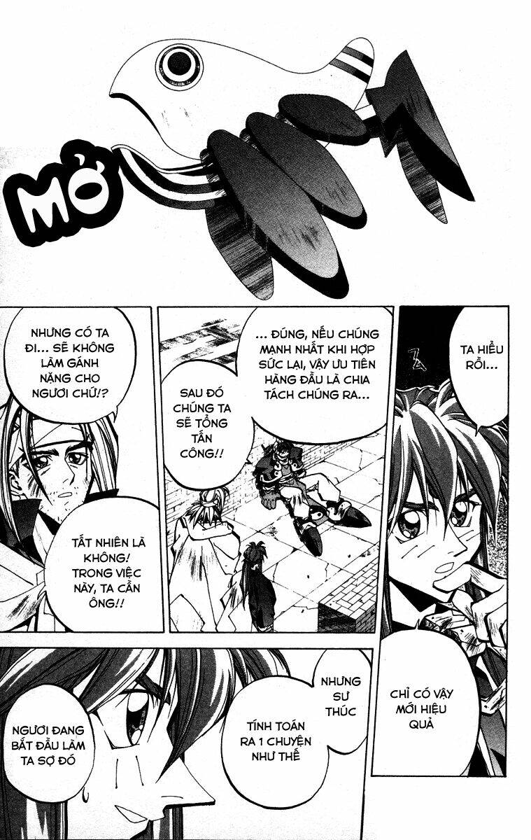 Bảng Phong Thần: Chapter 59