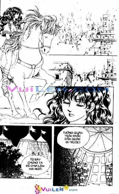 Nữ hoàng biển cả: Chapter 12