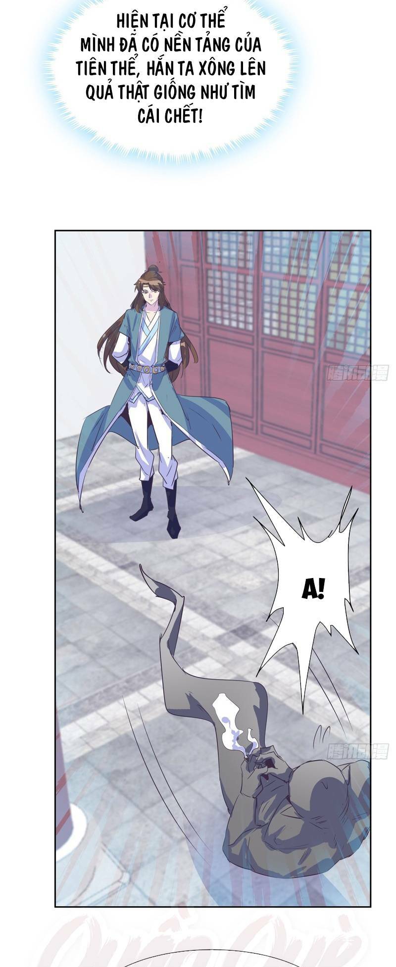 Siêu Phàm Truyện: Chapter 208