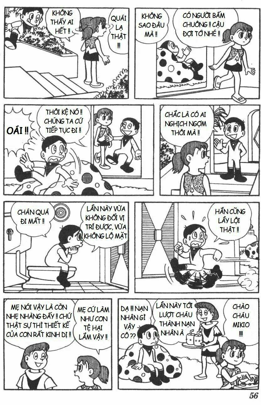 Mikio & Mikio: Chapter 5