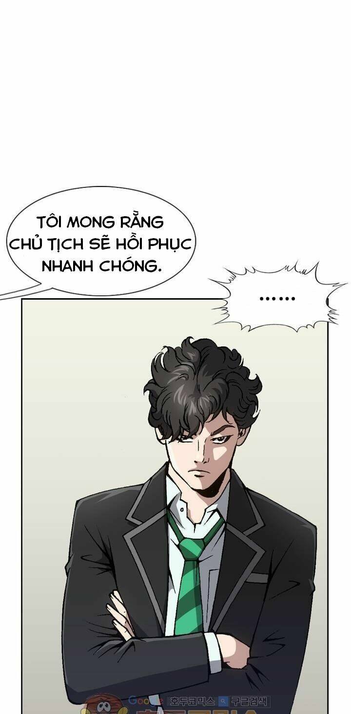 Quyền Vương Học Đường: Chapter 4