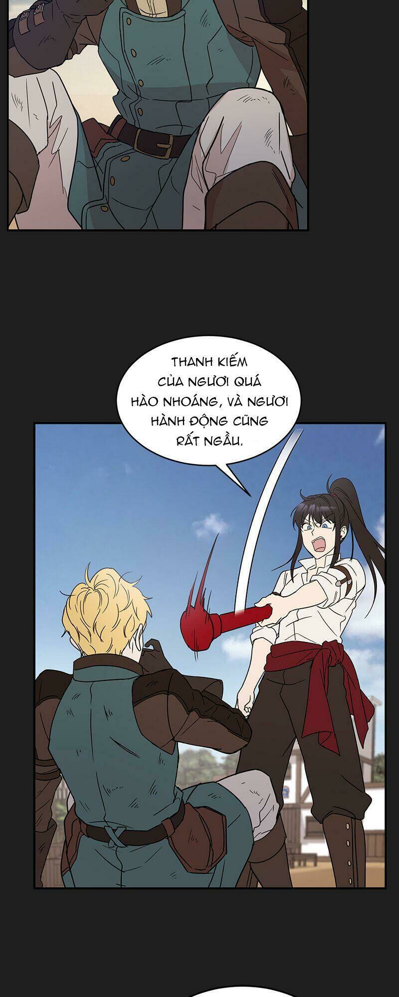 Khế Ước Của Ác Ma: Chapter 24