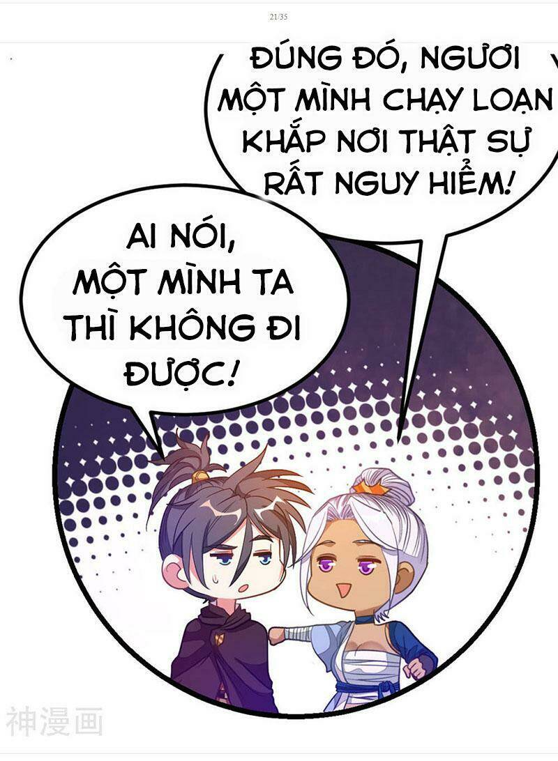 Cửu Dương Thần Vương: Chapter 188