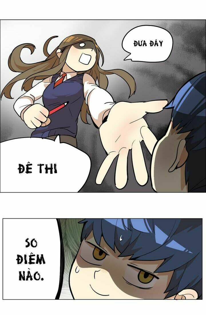 Lớn Lên Đểu Cáng: Chapter 11