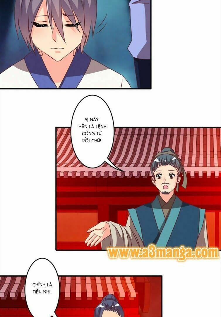 Tú Thiết Chi Thư: Chapter 37