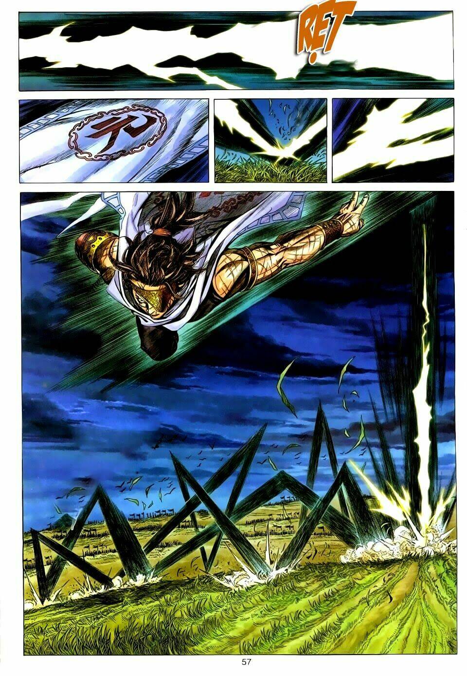 Tuyệt Thế Vô Song: Chapter 142