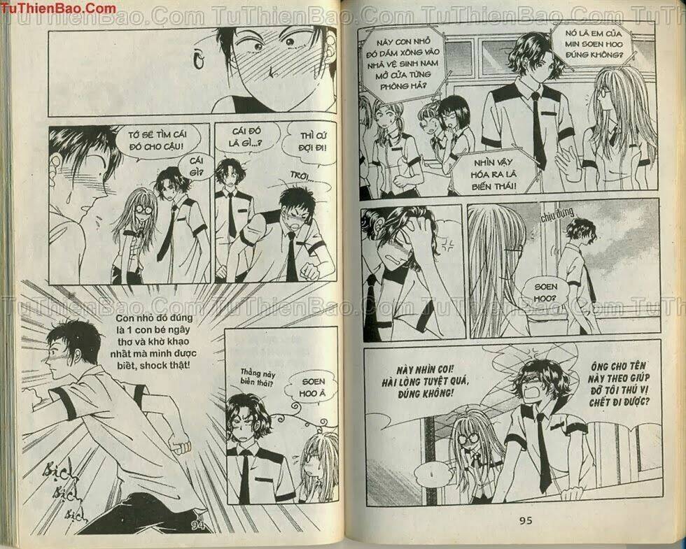 Thiên Sứ: Chapter 2