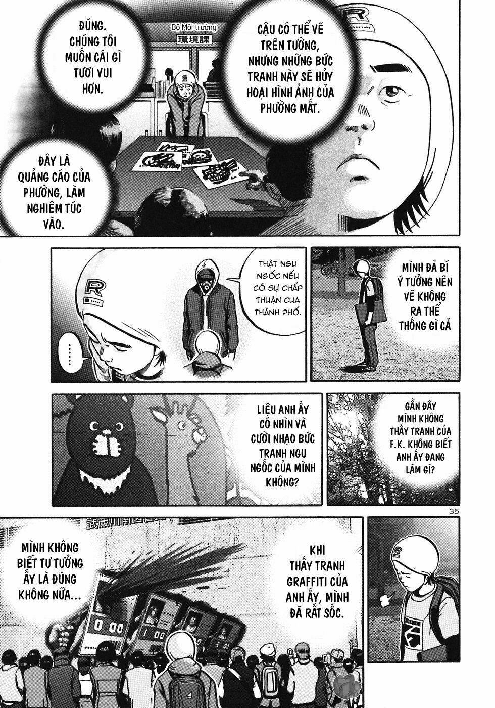 Giấy Báo Tử: Chapter 27