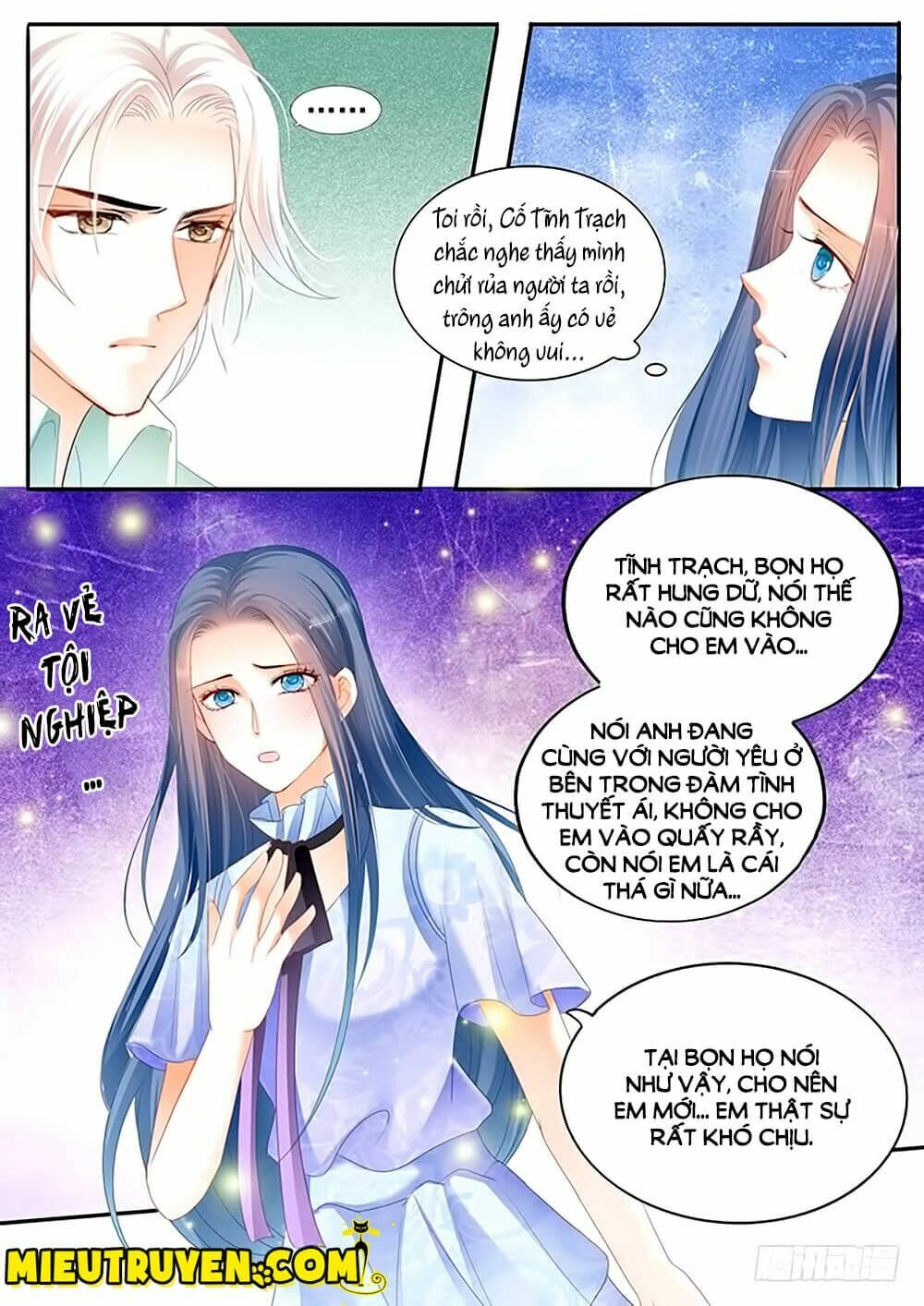 Thiểm Hôn Kiều Thê: Chapter 82