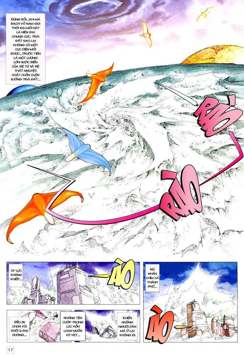 Võ Thần Hải Hổ - Địa Ngục: Chapter 28