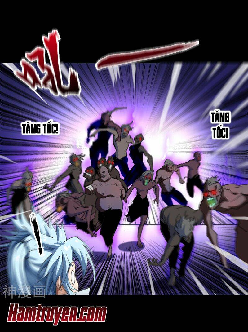 Thanh Đế Truyện: Chapter 54