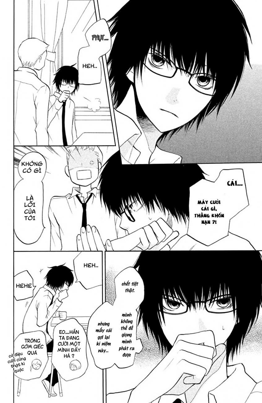 Bạn Gái 3D: Chapter 8