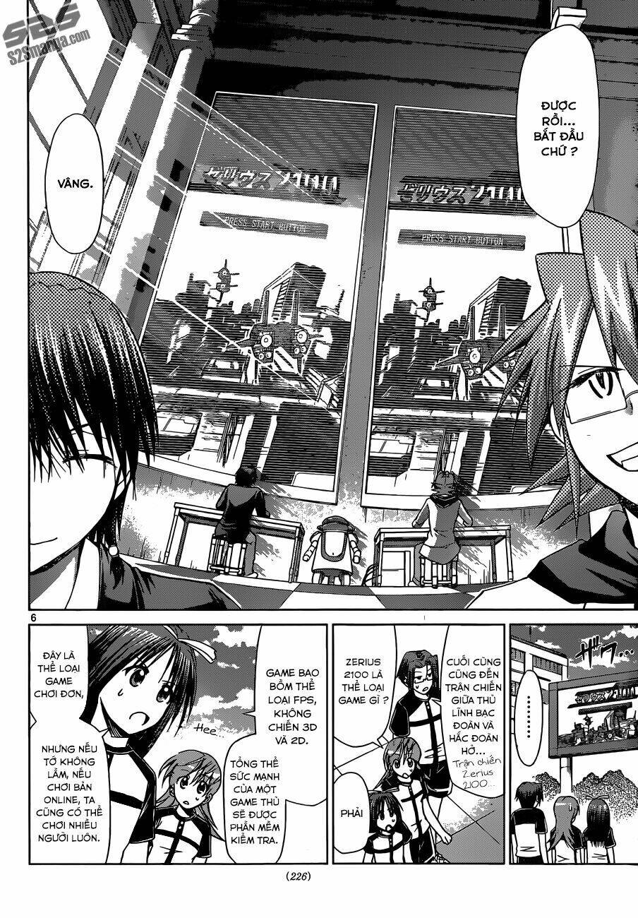 Denpa Kyoushi: Chapter 126