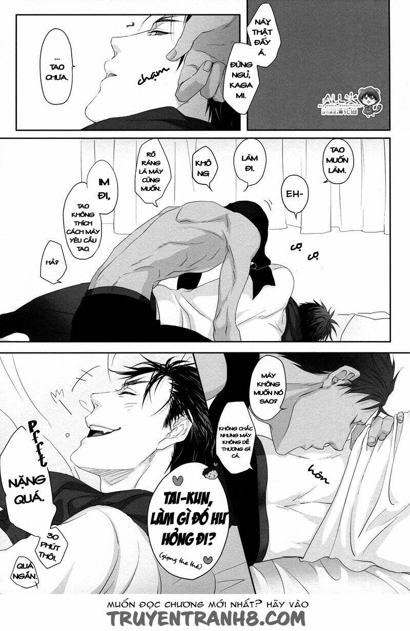 Mày Là Đồ Ngốc Phải Không?: Chapter 1