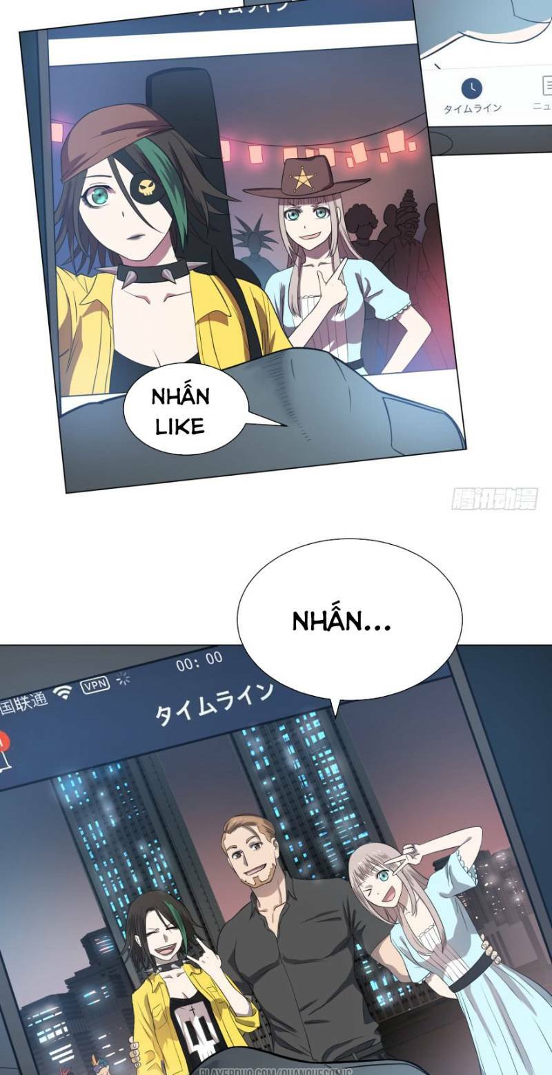 Danh Sách Kẻ Phản Diện: Chapter 25