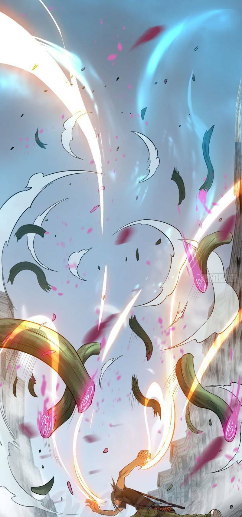 Danh Sách Kẻ Phản Diện: Chapter 71