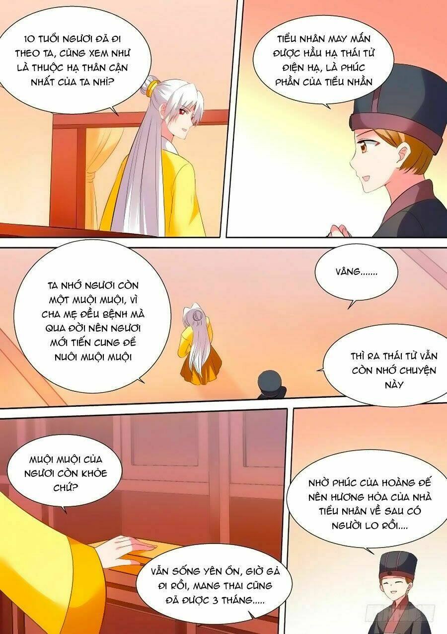 Hệ Thống Chế Tạo Nữ Thần: Chapter 121