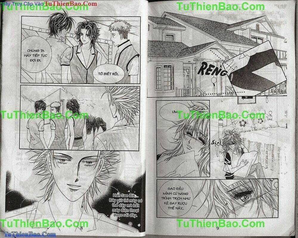 Anh Chàng Đẹp Gái Bản Đẹp: Chapter 6