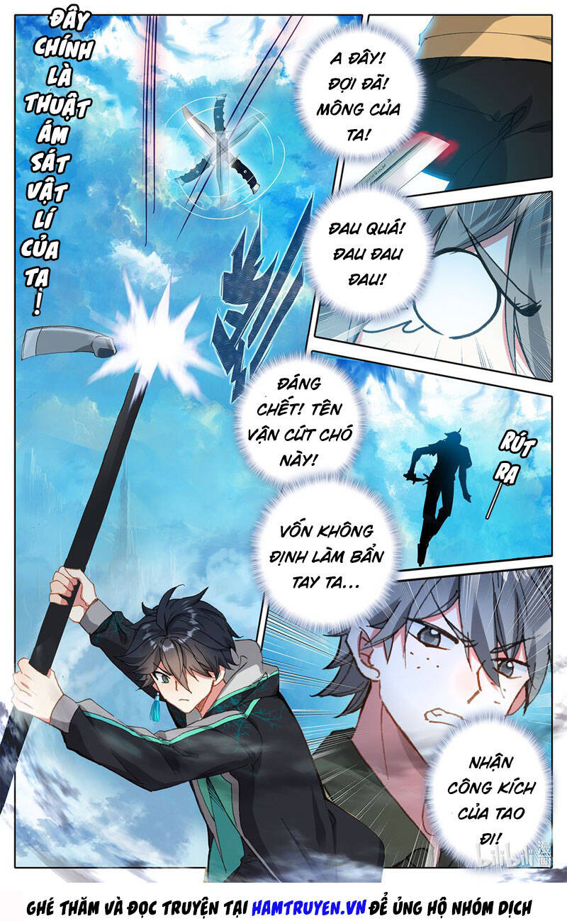 Bình Dân Mạnh Nhất Học Viện Tu Tiên: Chapter 4
