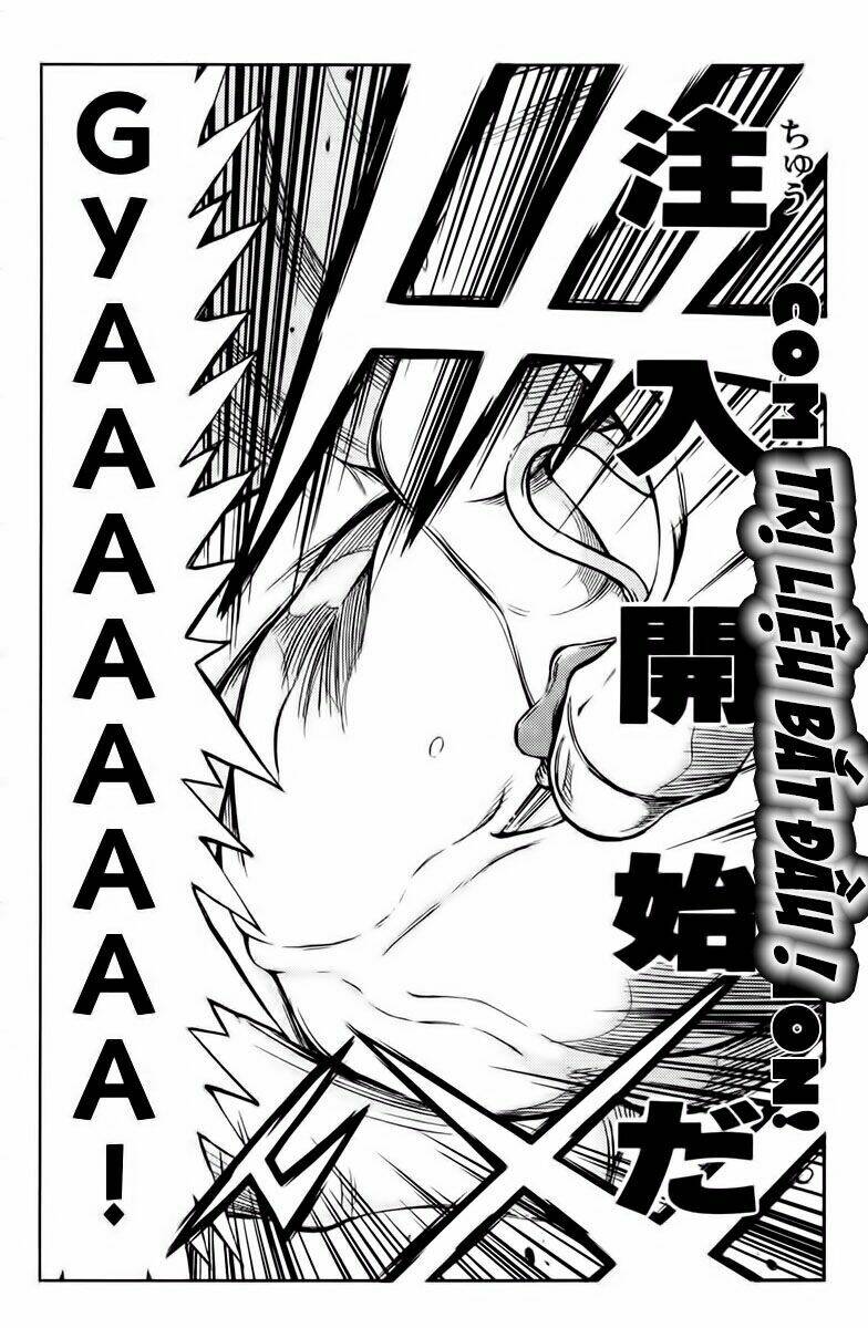 Akumetsu: Chapter 100