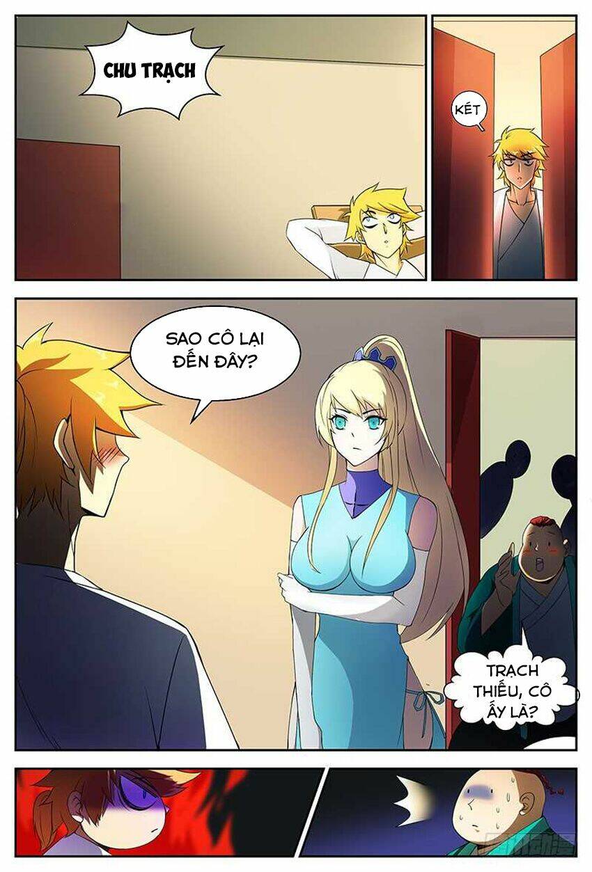 Chí Tôn Chư Thiên: Chapter 82