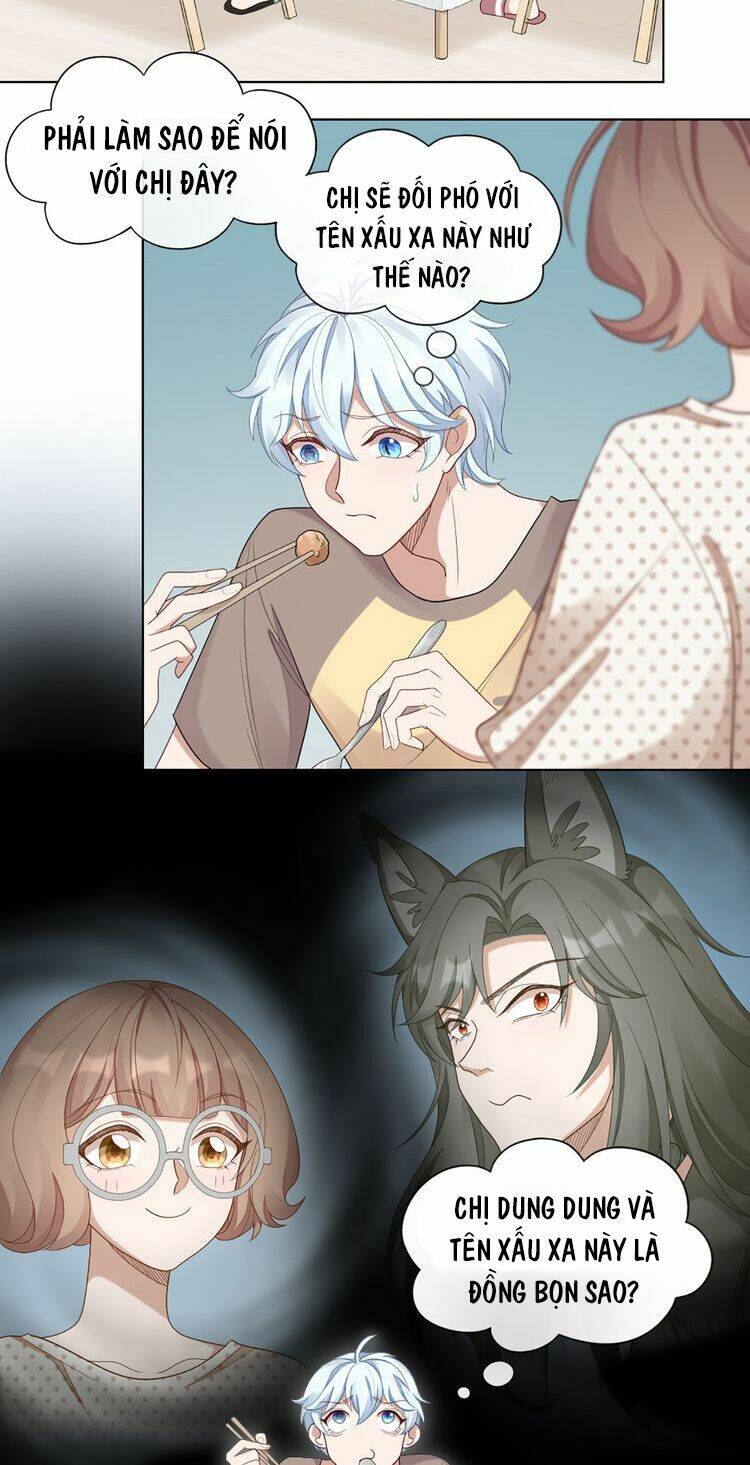 Bạn Trai Là Quái Vật: Chapter 54