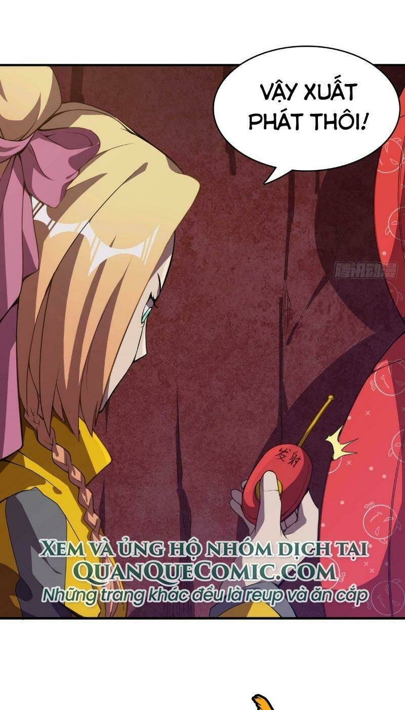 Tinh Nguyên Chi Môn: Chapter 11