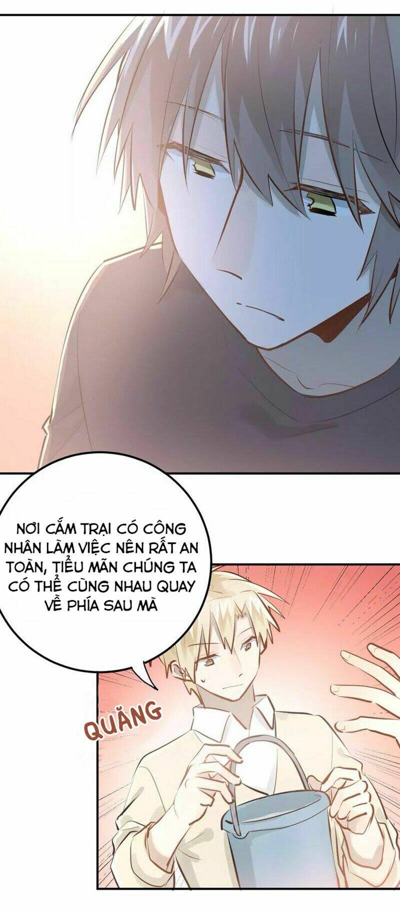 Đầu Gấu Biết Yêu: Chapter 71