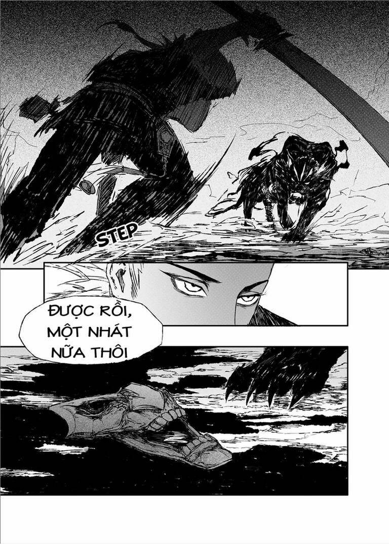 Demons And Strangers: Chapter 6