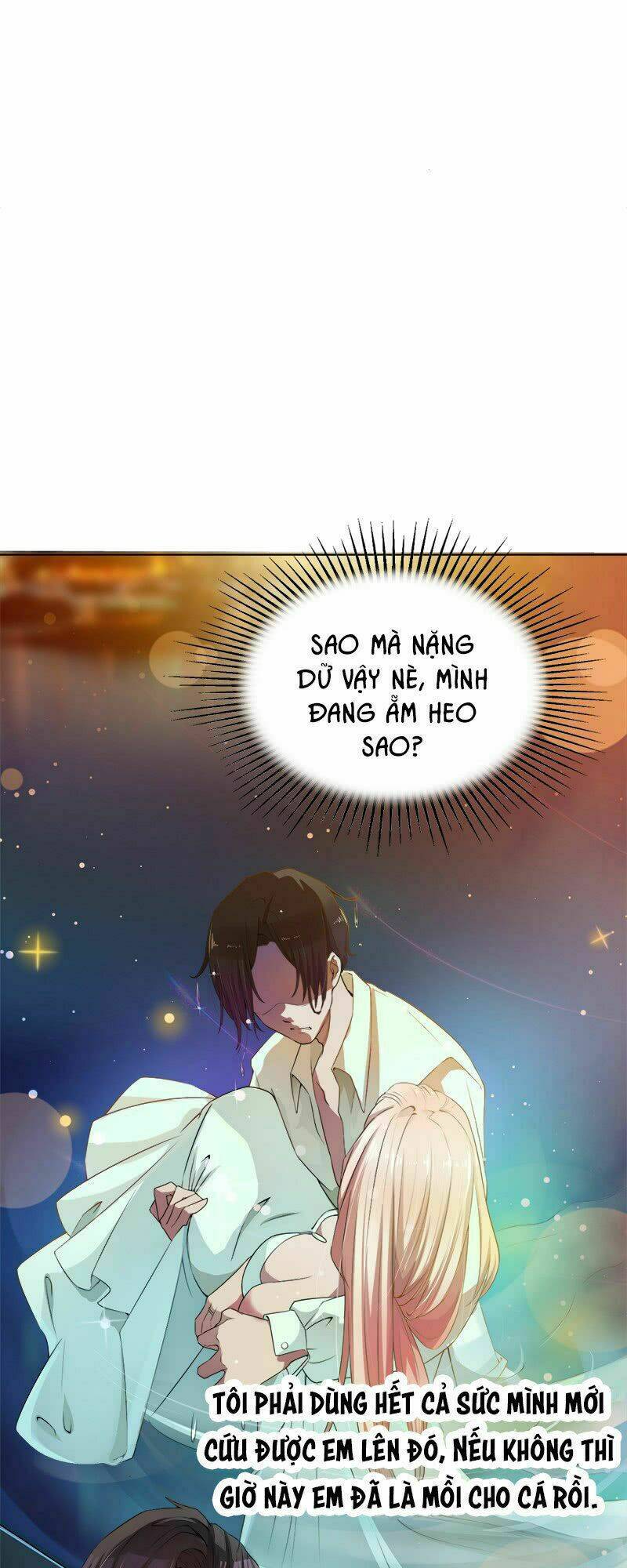 Lãnh Hôn Cuồng Ái: Chapter 1