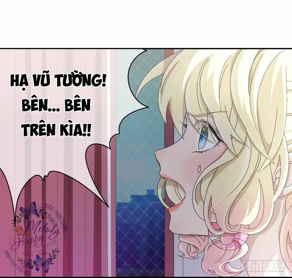 Đối Nhĩ Duy Mệnh Thị Tòng: Chapter 12.5