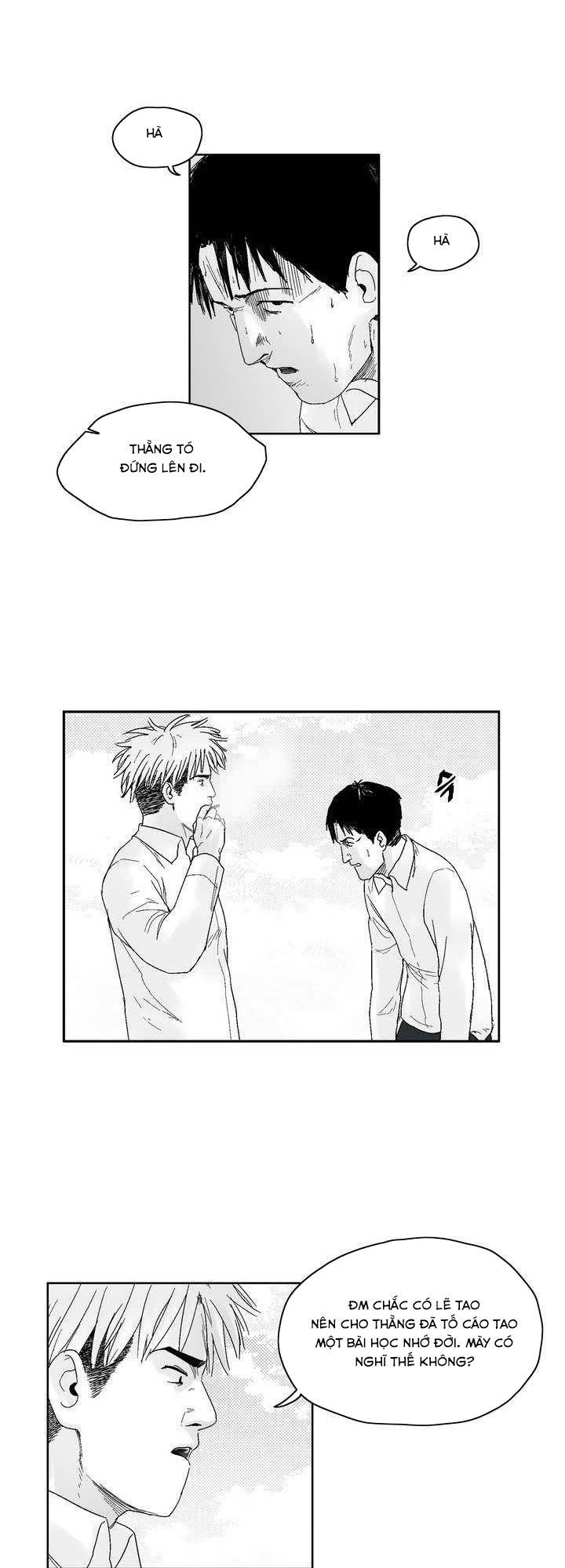 Dear Boy: Chapter 37