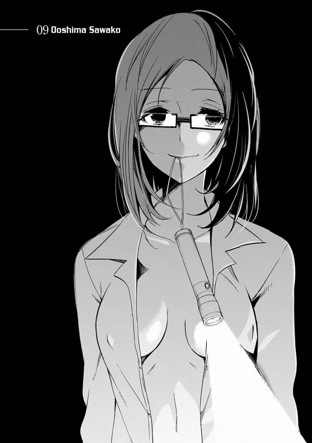 Missile & Plankton: Chapter 9