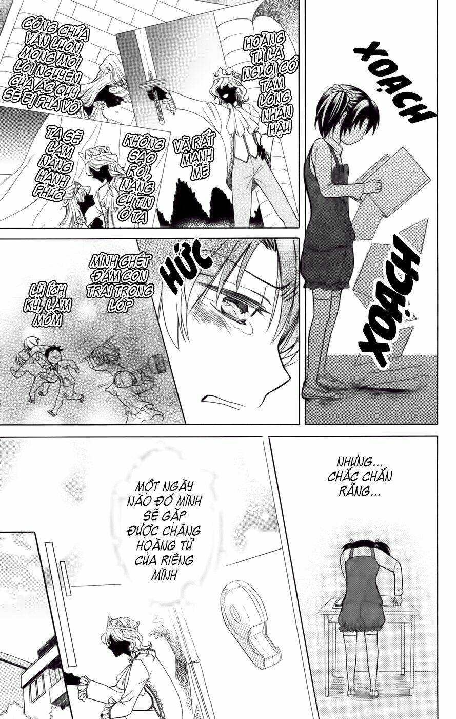 Thầy Giáo Của Tôi: Chapter 74