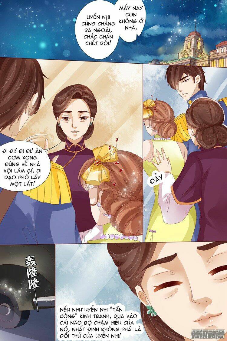 Uyển Hương: Chapter 51
