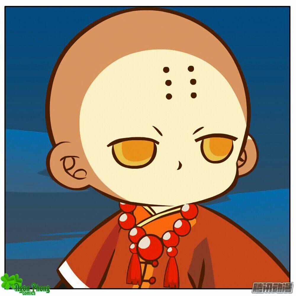 Hòa Thượng Và Tiểu Long Quân: Chapter 8